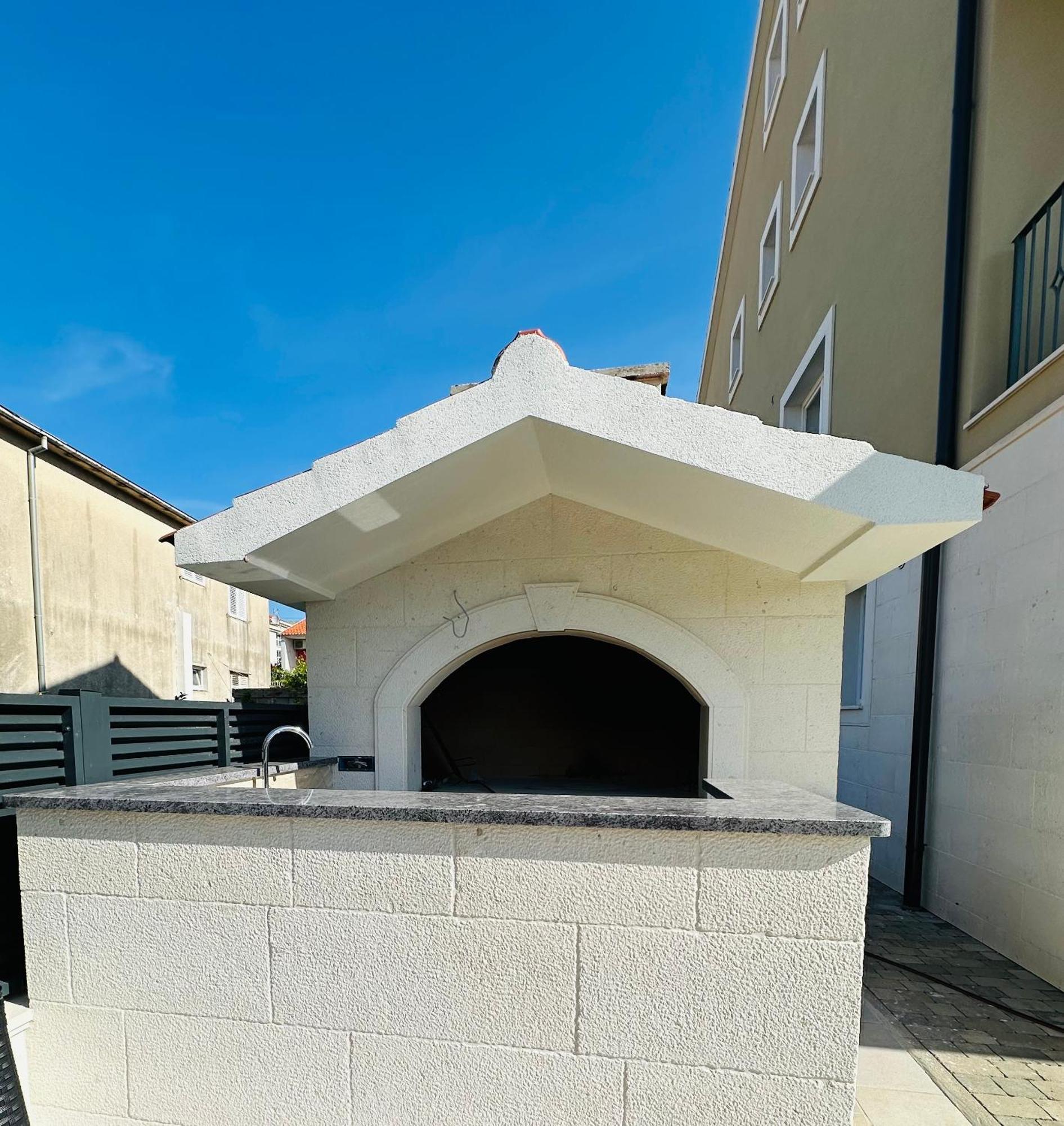 Vila Zrina - Apartmani Trogir Exterior photo